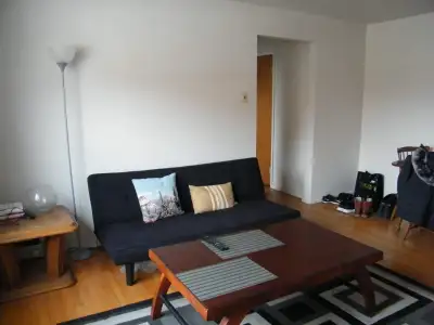 Spacious 2 BDR,1 BTH apt in South End -$1700, available July 1st