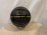 Wilson NCAA basketball
