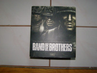 Band Of Brothers VHS Box set