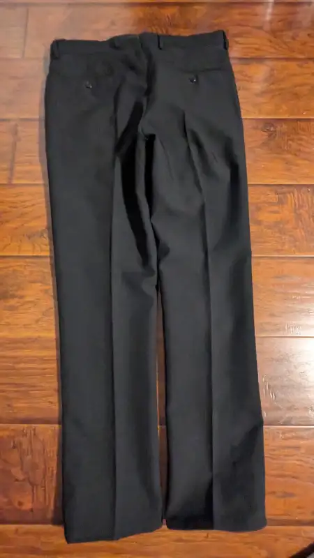 Black Dress Pants - Men's Size 34" in Men's in City of Toronto - Image 5