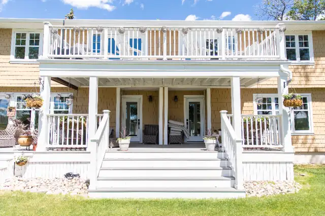 Summer Vacation rental at Buffalo Pound Lake in Saskatchewan in Canada - Image 4
