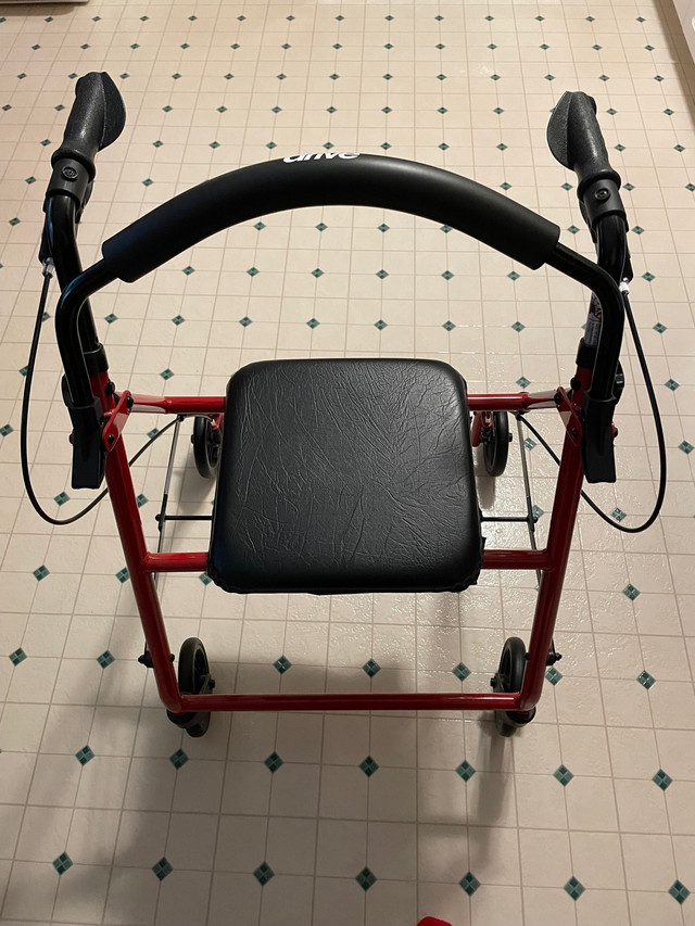 Drive 4 Wheel Walker in Health & Special Needs in Calgary
