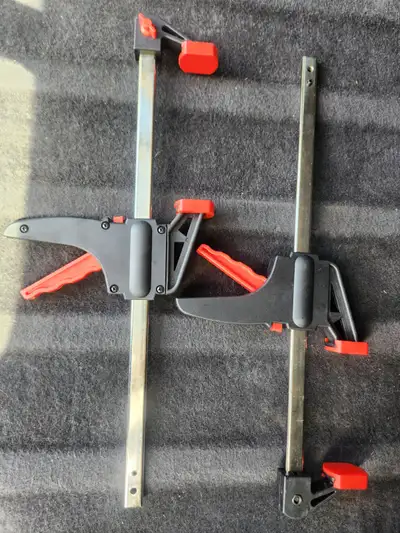 2 New Clamps, View more