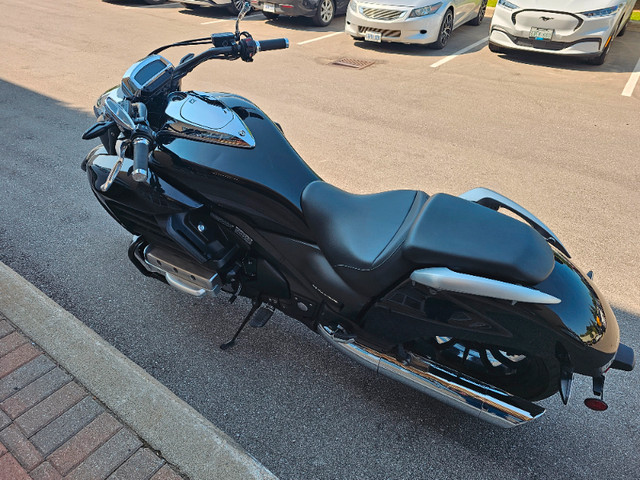 2014 Honda Valkyrie F6C ABS in Street, Cruisers & Choppers in City of Toronto - Image 3