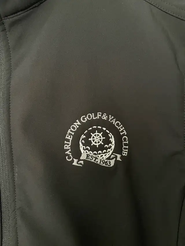 Carleton Golf & Yatch Club Jacket in Golf in Ottawa - Image 4