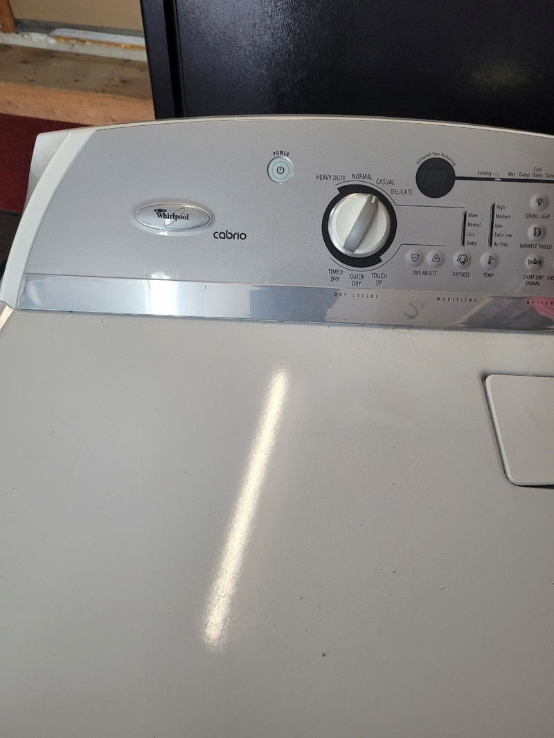Whirlpool Cabrio Dryer Washers & Dryers City of Halifax Kijiji