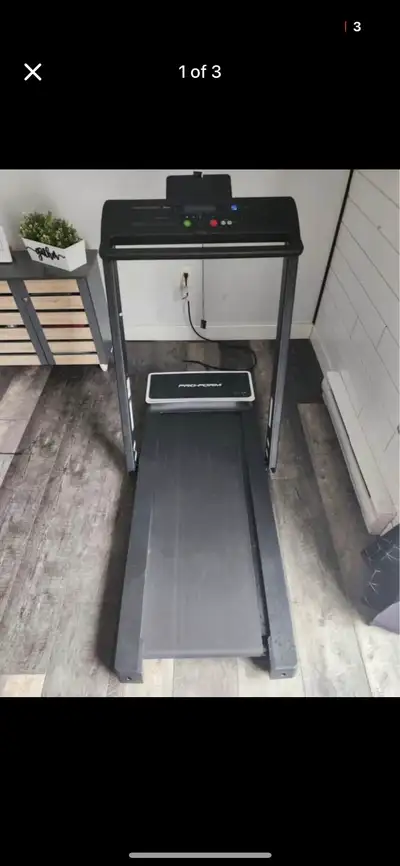 Treadmill for sale, no incline $75. Elliptical $75.. $140 for both. Both in good condition . Need bo...