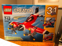 LEGO- CREATOR 3 in 1.  (31047)