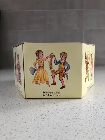 QUEENS  BIRTHDAY  CHILD  BEAKER  AND  BOWL, View more