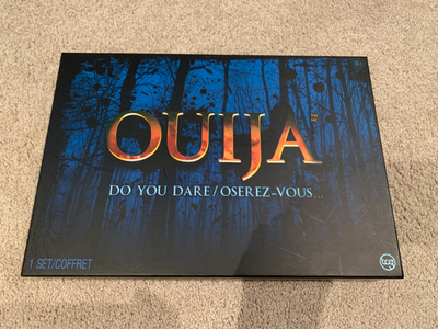 Ouija Board - Do You Dare Board Game
