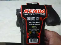 4 Kenda Small Block Eight Pro Bicycle Tires