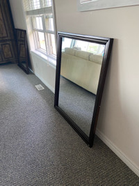 Mirrors (new in boxes)