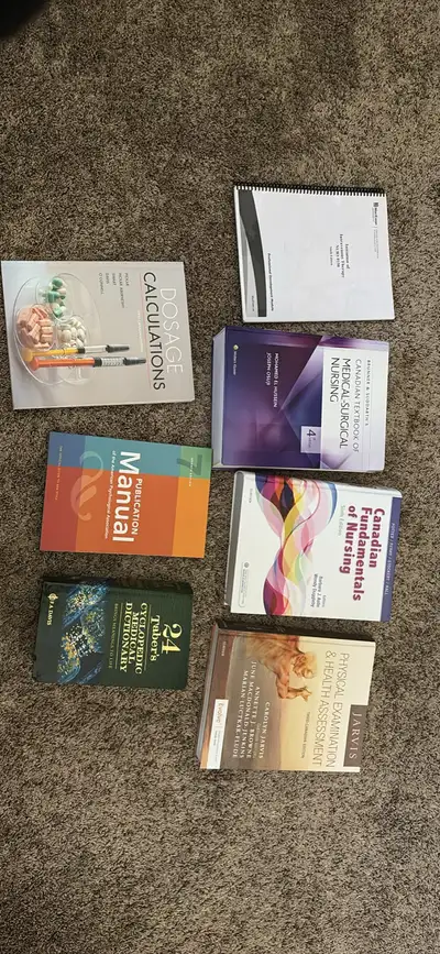 Nursing Textbooks, View more