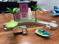 Playmobil 5636   Maison de plage 