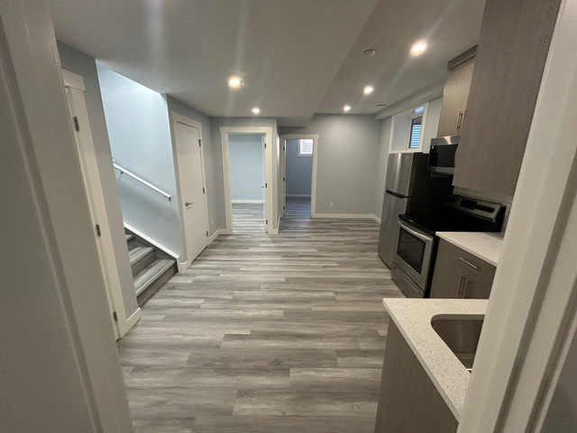 2 Bedrooms basement unit  in Room Rentals & Roommates in Calgary