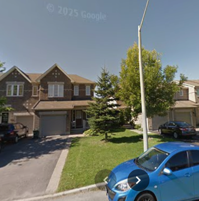 This end unit townhouse sits on a large lot and is one of Richcraft's largestmodels, a spacious and...