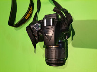 D5300 Digital SLR Camera + AF-P DX 18-55mm f/3.5-5.6G VR lens