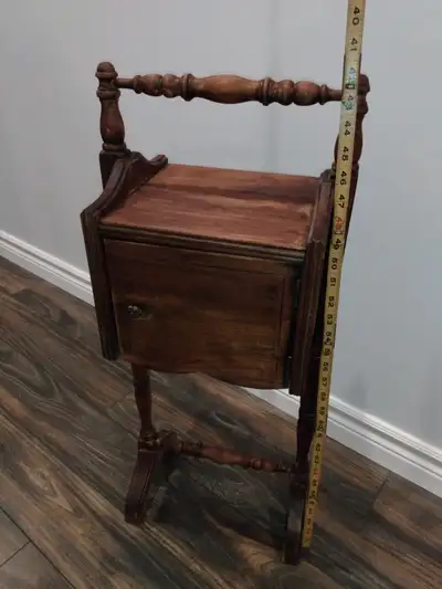 Antique small table, View more