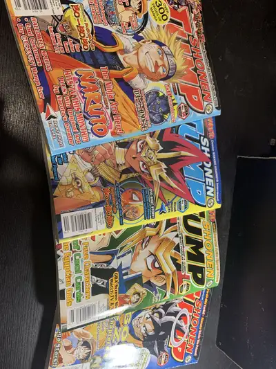 Shonen Jump Manga 2005, View more
