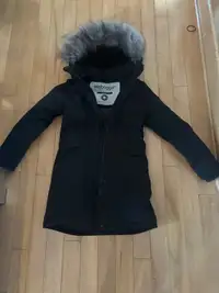 Toboggan Winter Puff jacket with down