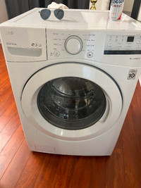 WASHER AND DRYER FOR SALE $580