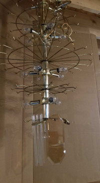 Large Staircase Chandelier