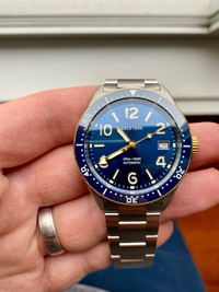 Seestern S434 Automatic Dive Watch