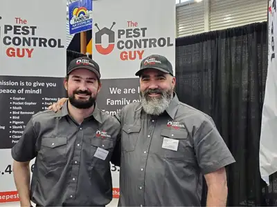 pest control services, View more