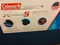 Coleman Cooler