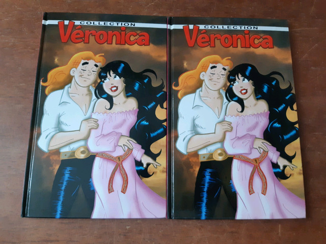 Archie 
Bandes dessinées BD 
Lot de 4 bd à vendre 
3 différentes dans Bandes dessinées  à Laurentides - Image 3
