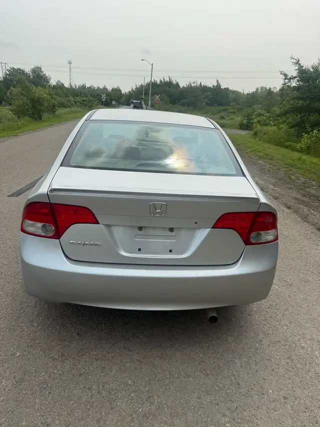 2008 civic automatic 510357434165504002