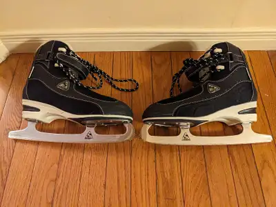 Softec Sport Hockey Ice Skates Size 6, View more
