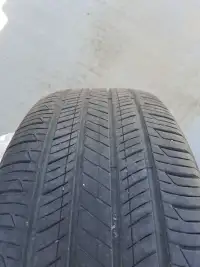 Tires with low kilometers