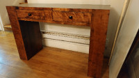 Real Wood table