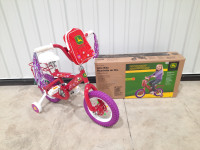 NEW! John Deere 12" Kids Bike Bicycle!