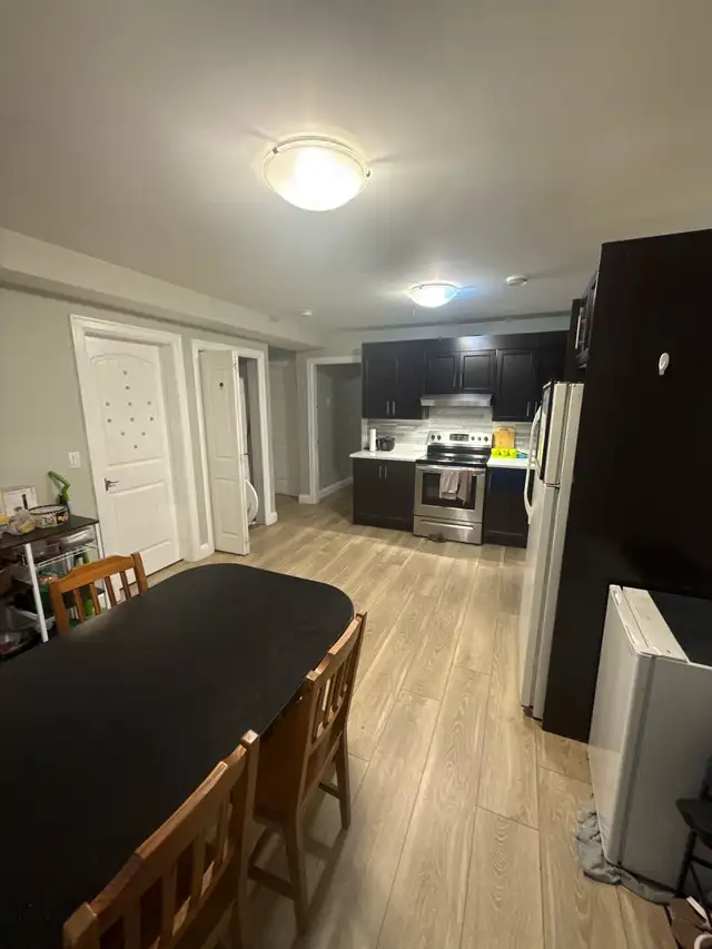 Large Master bedroom with Ensuite washroom