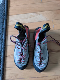 Black Diamond Zone LV climbing shoes, Men's Shoes, Kitchener / Waterloo