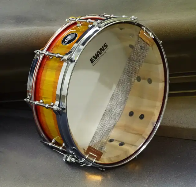 CGB Drums Custom Built Snare542070214157946884