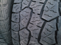 PNEU D'ETE, HANKOOK 275 / 55 R20,,Pour f150 ou autre NEGOTIABLE