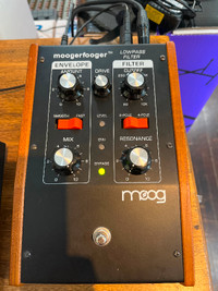 MoogerFooger MF-101