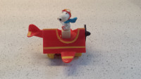 MCDONALD'S "  HAPPY MEAL"  COLLECTABLES/BURGER KING AND HARVEY'S