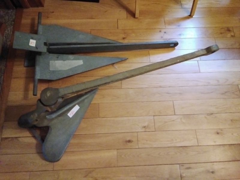 Large CQR and Danforth anchors Other London Kijiji