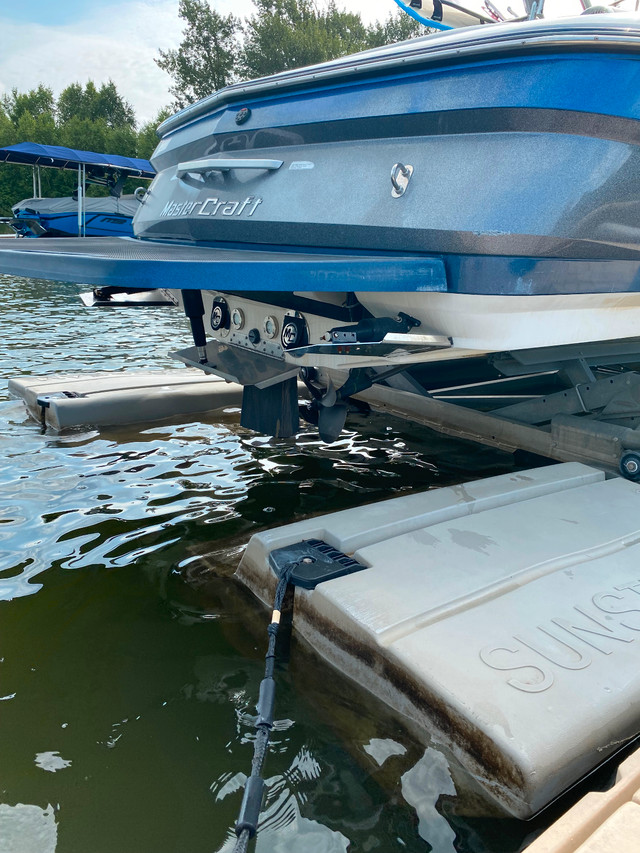 2008 Mastercraft x45 dans Vedettes et bateaux à moteur  à Ville d’Edmonton - Image 4