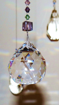 Asfour Crystal Suncatchers