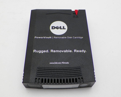 1TB Dell PowerVault RD1000 Disk Media Cartridge, View more