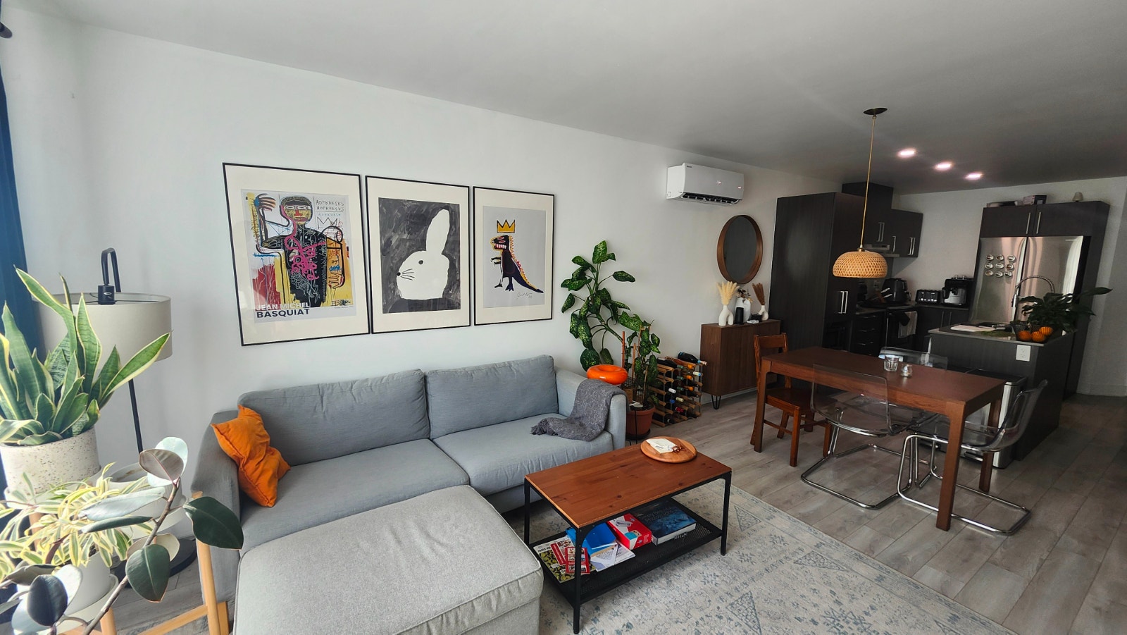 Grand condo 4 1/2 VSMPE — photo 3
