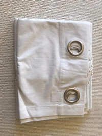 New Brushed Twill Grommet Panel Curtain