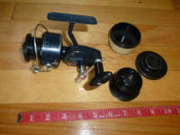 Moulinet peche vintage Mitchell 410, Fishing reel France
