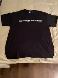 Camaro T Shirt New
