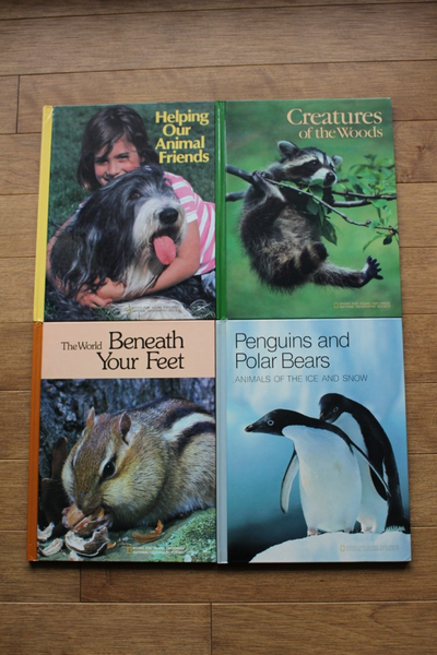 National Geographic Books for Young Explorers Set, View more